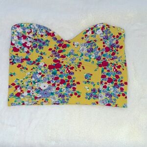 MOTEL ROCKS CROP TOP SIZE M